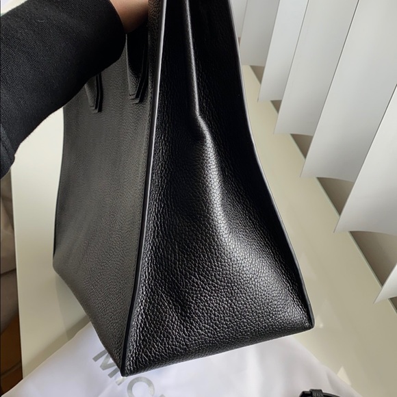 Michael Kors Mercer Studded Leather Tote - Picture 7 of 10